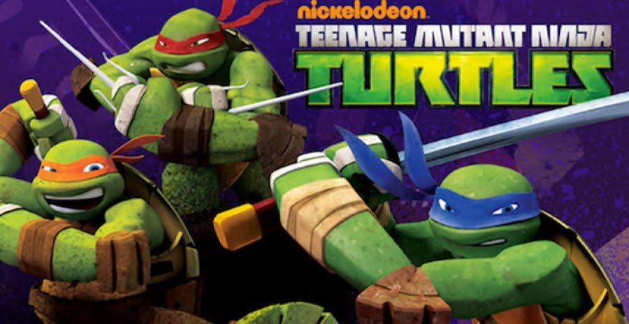 Teenage Mutant Ninja Turtles Leonardo Sword