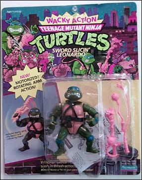 Teenage Mutant Ninja Turtles Leonardo Sword