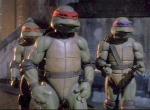 Teenage Mutant Ninja Turtles Movie 1990 Script