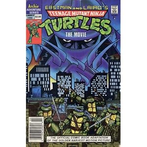 Teenage Mutant Ninja Turtles Movie 1990 Soundtrack