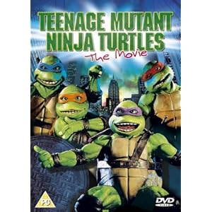 Teenage Mutant Ninja Turtles Movie 1990 Soundtrack