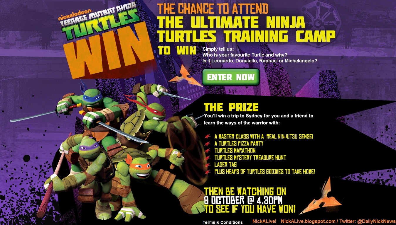 Teenage Mutant Ninja Turtles Names And Weapons