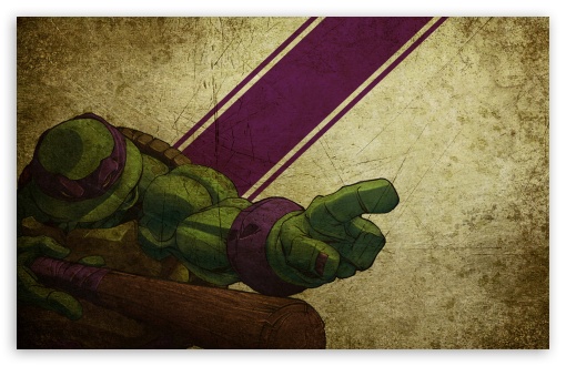 Teenage Mutant Ninja Turtles Wallpaper Hd