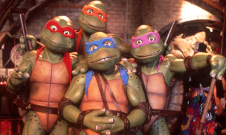 Teenage Ninja Turtles Movie