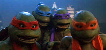Teenage Ninja Turtles Movie