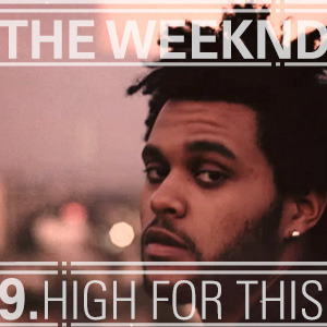 The Weeknd Songs List