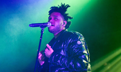The Weeknd Tour Uk
