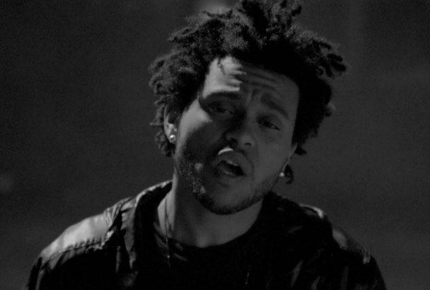 The Weeknd Wicked Games Single