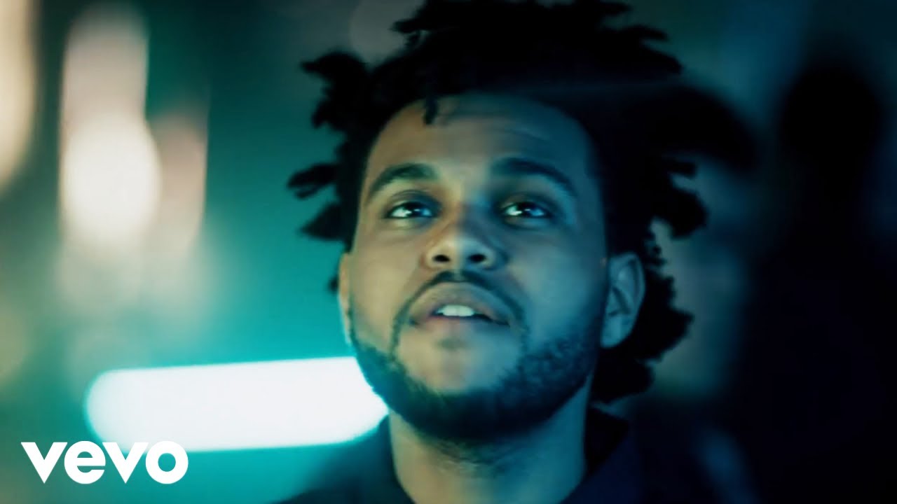 The Weeknd Youtube Playlist