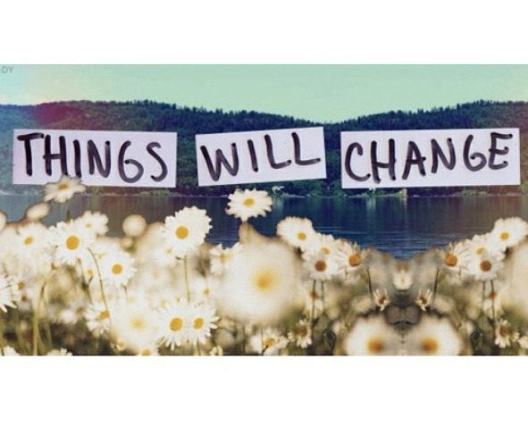 Things Change Quotes Tumblr