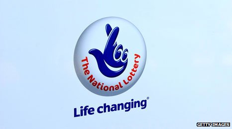Uk National Lottery Logo