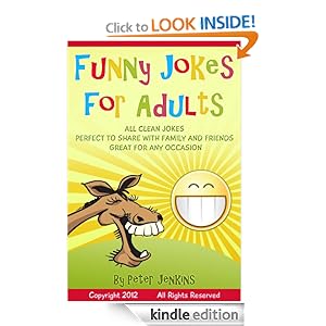 Very Funny Jokes In English For Kids