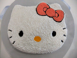 Wilton Hello Kitty Cake Pan Instructions